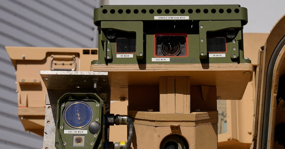 Germany to boost space defense with major five-year investment