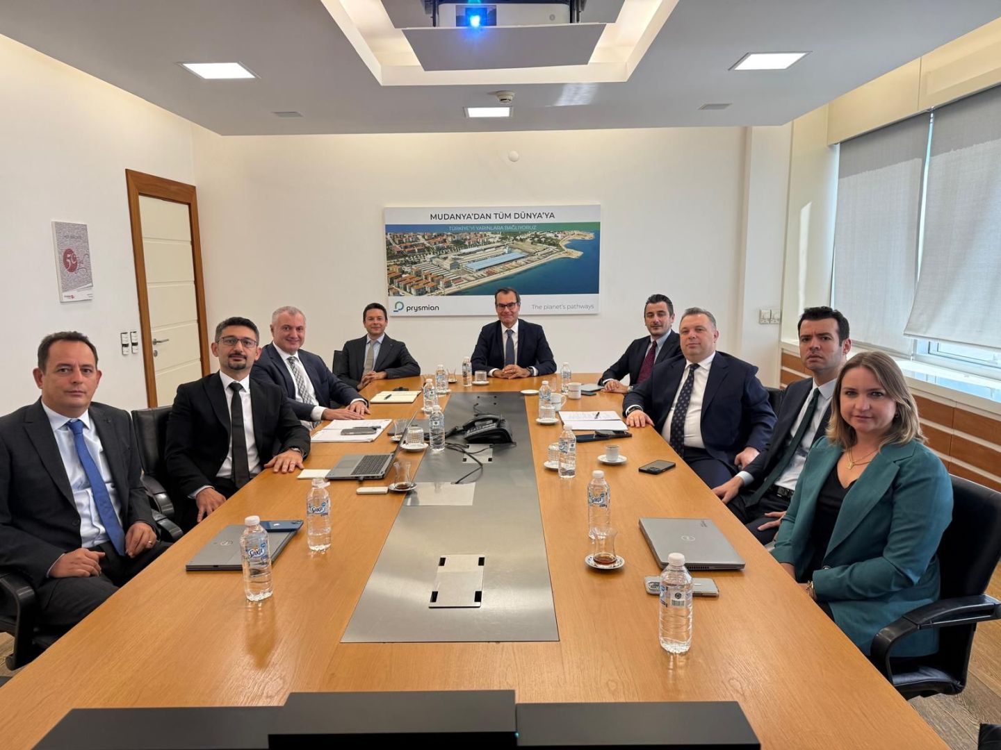 Azerbaijani & Turkish companies explore coop in energy opportunities