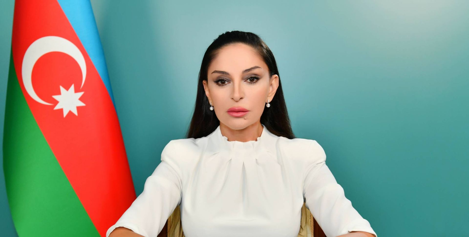 First VP Mehriban Aliyeva shares post on September 27 - Remembrance Day [PHOTO]
