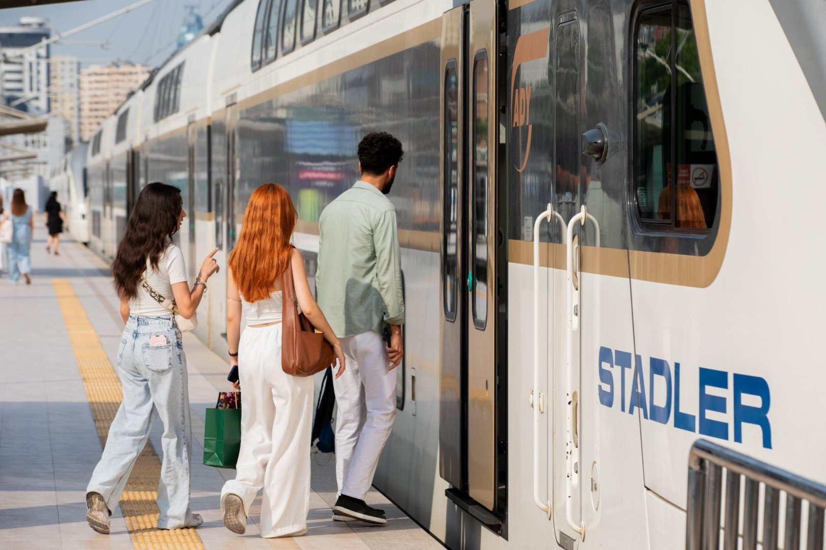 Additional train service to Ganja scheduled ahead of III CIS Games
