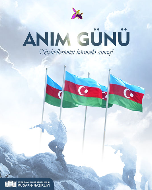 Defense Ministry marks Remembrance Day with commemorative post [VIDEO]