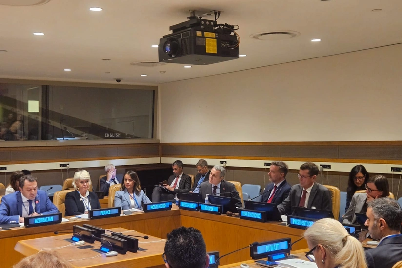 Azerbaijan calls for stronger international action on fate of missing persons at UN General Assembly