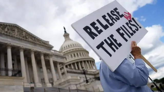 US House Democrats release Epstein files naming Musk, and Bill Gates