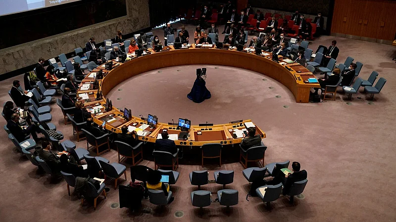 UN Security Council blocks China and Russia’s effort to delay sanctions on Iran