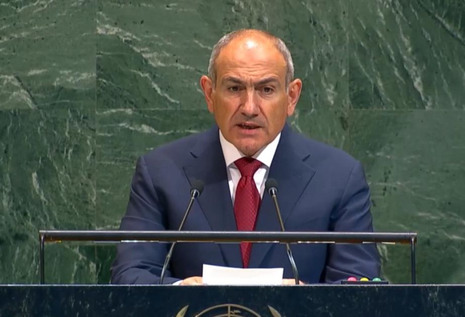 Armenian PM: I am happy to report to international community that peace established between Armenia and Azerbaijan
