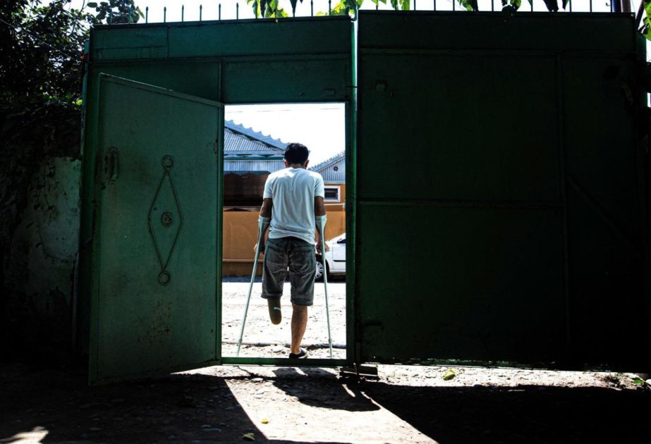 Paris to host photo exhibition on landmines in Azerbaijan
