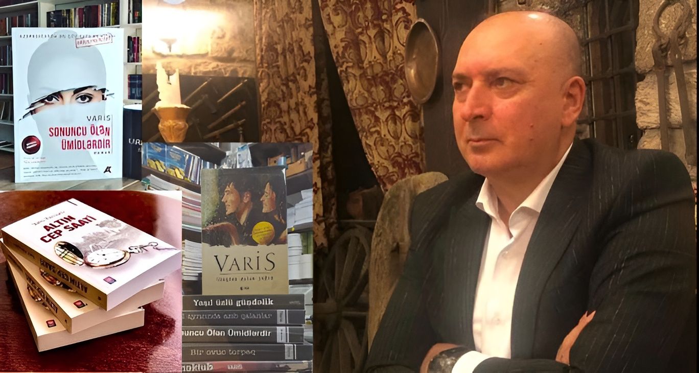 Miracle of Varis’ Creativity: Hope, Salvation and Mirror to History [INTERVIEW]