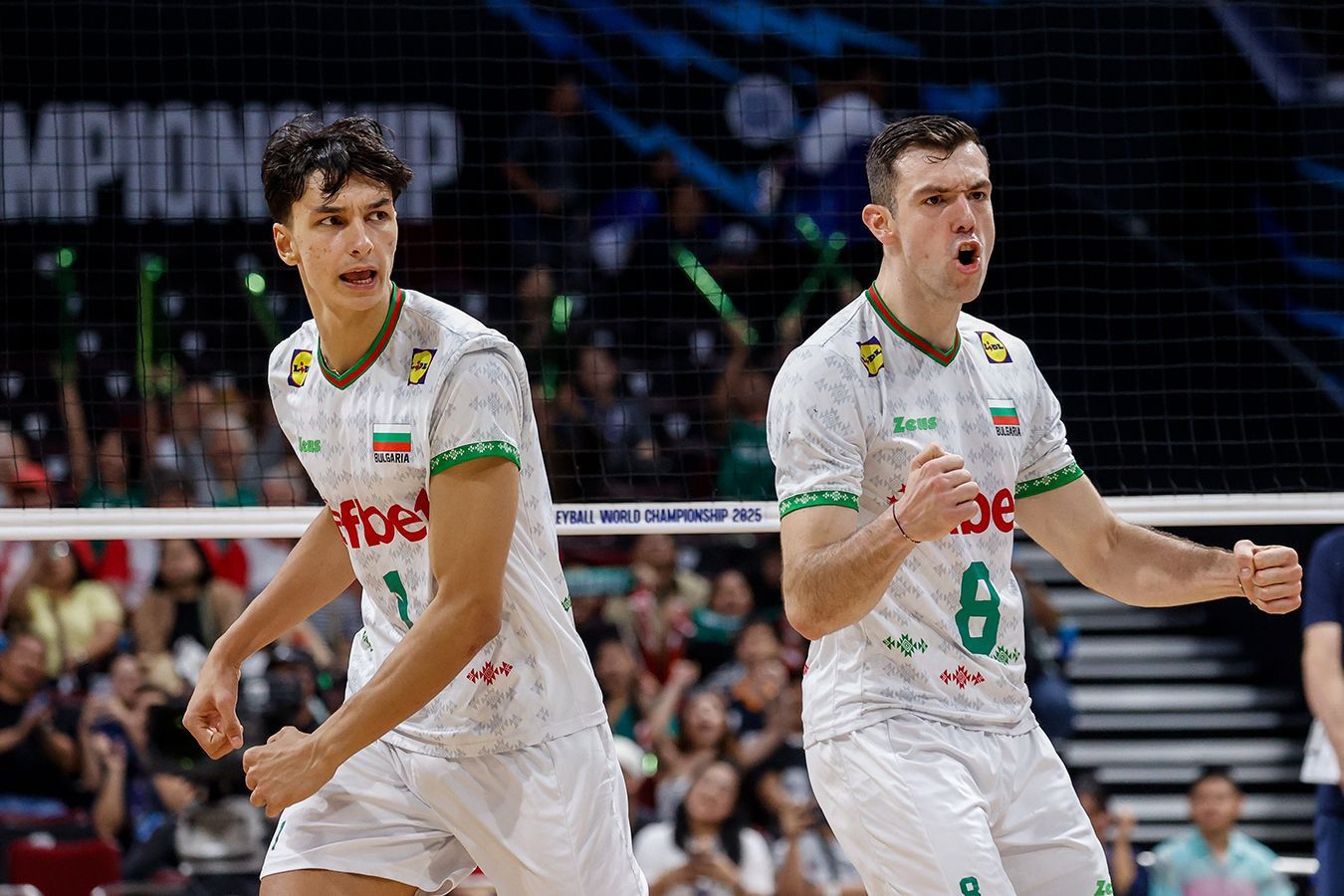 Bulgaria men's volleyball team reaches first World Championships final since 1970