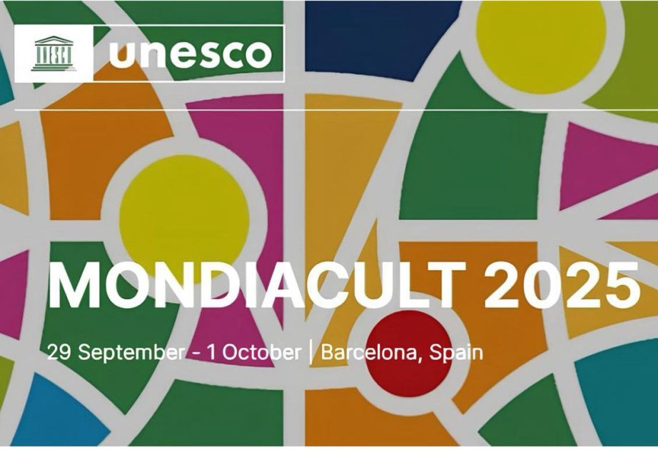 Azerbaijan to be represented UNESCO's conference in Barcelona