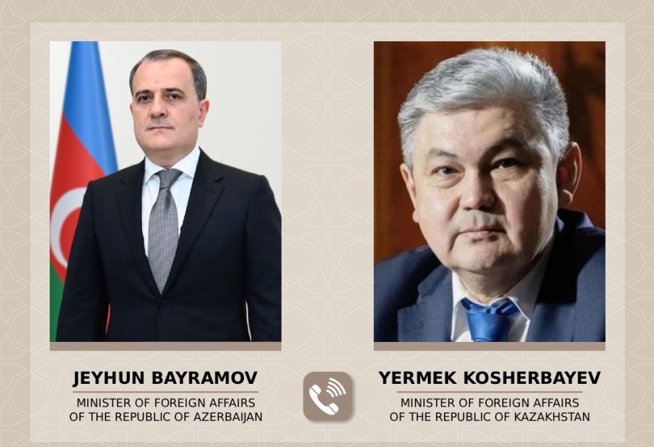 Baku, Astana vow to deepen cooperation ahead of Turkic States Summit