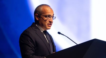 Minister Jabbarov highlights stronger role of private sector in GDP