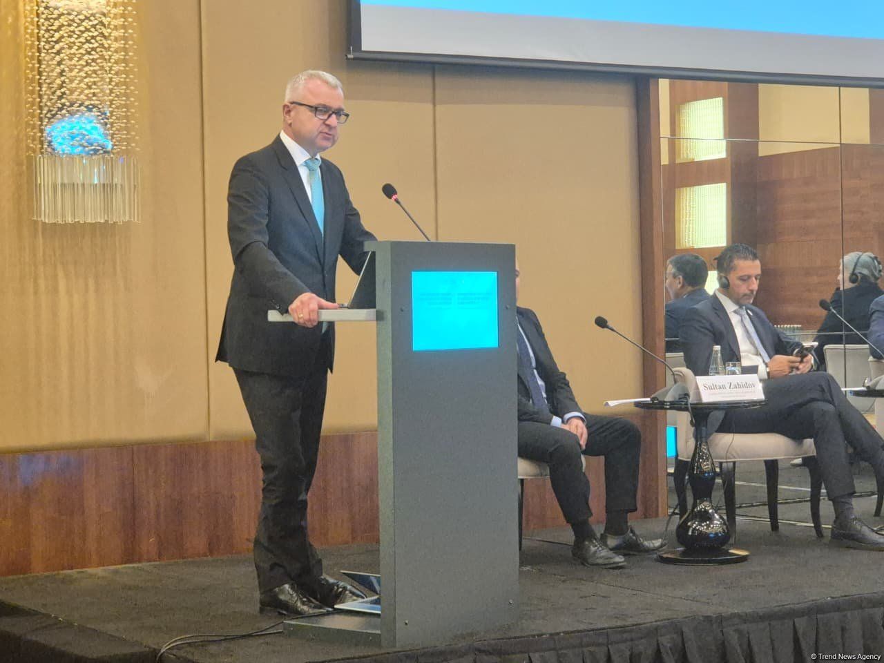 Middle Corridor seen as strategic bridge for Turkic World integration