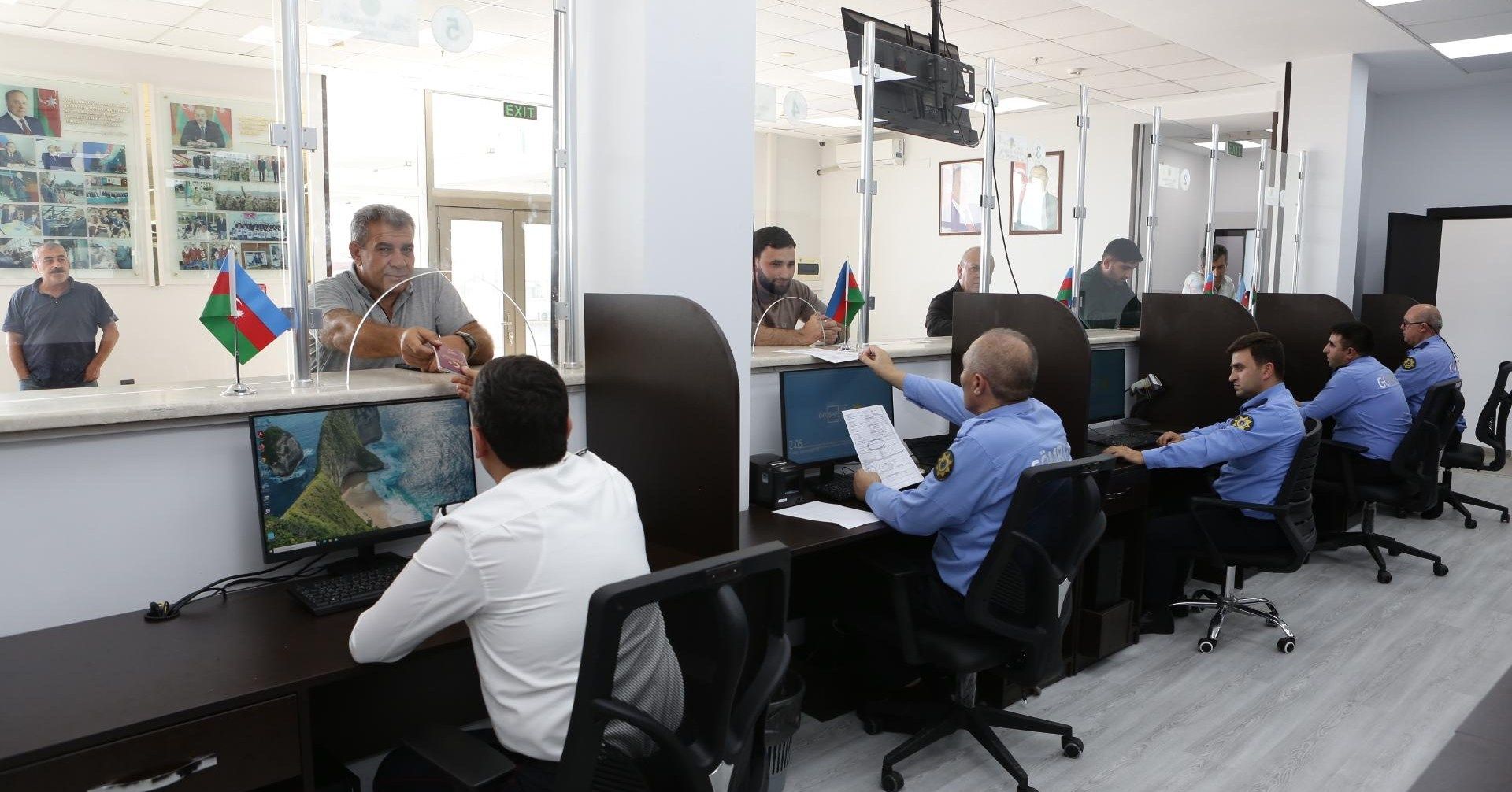 New unified Cargo Processing Center opens at Baku International Sea Trade Port [PHOTOS]