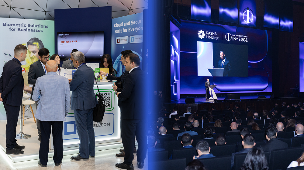 AzInTelecom joins INMerge 2025 to showcase cutting-edge digital solutions