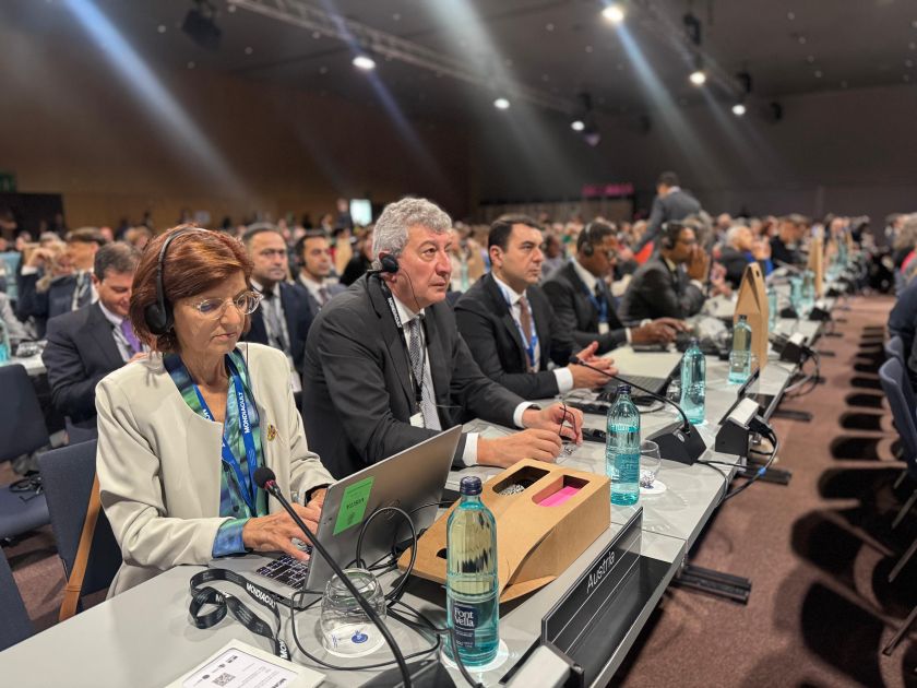 UNESCO's conference kicks off in Barcelona [PHOTOS]