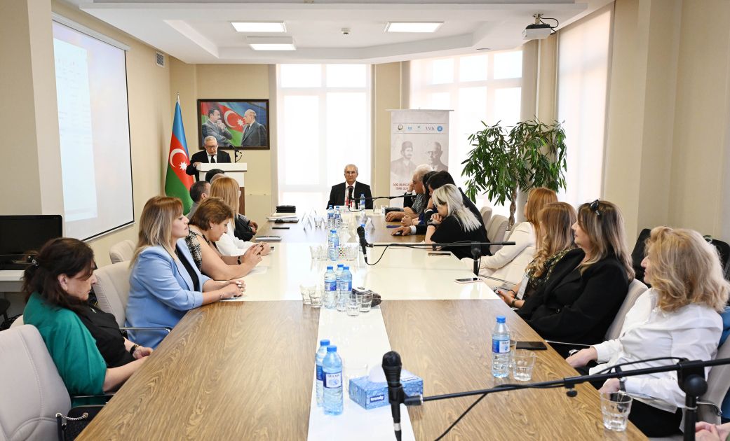 Int'l symposium explores Uzeyir Hajibayli's legacy and ashiq art [PHOTOS]