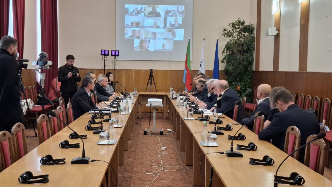 Conference in Kiev highlights Azerbaijan’s role in Ukraine’s energy security and green transition [PHOTOS]