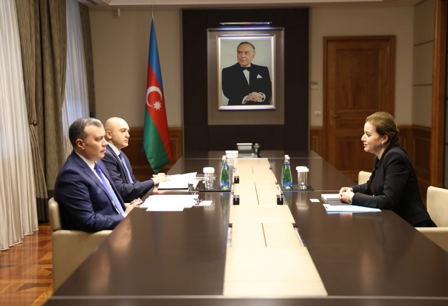 Finance Minister discusses prospects for expanding cooperation with Algerian envoy