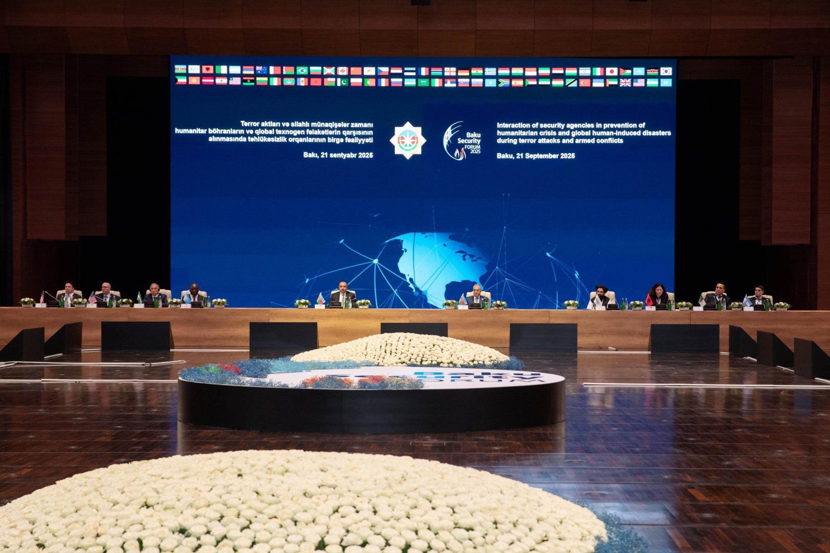 Euronews highlights success of Baku Security Forum