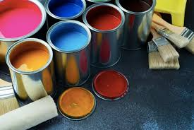 Production of paint and varnish products increased