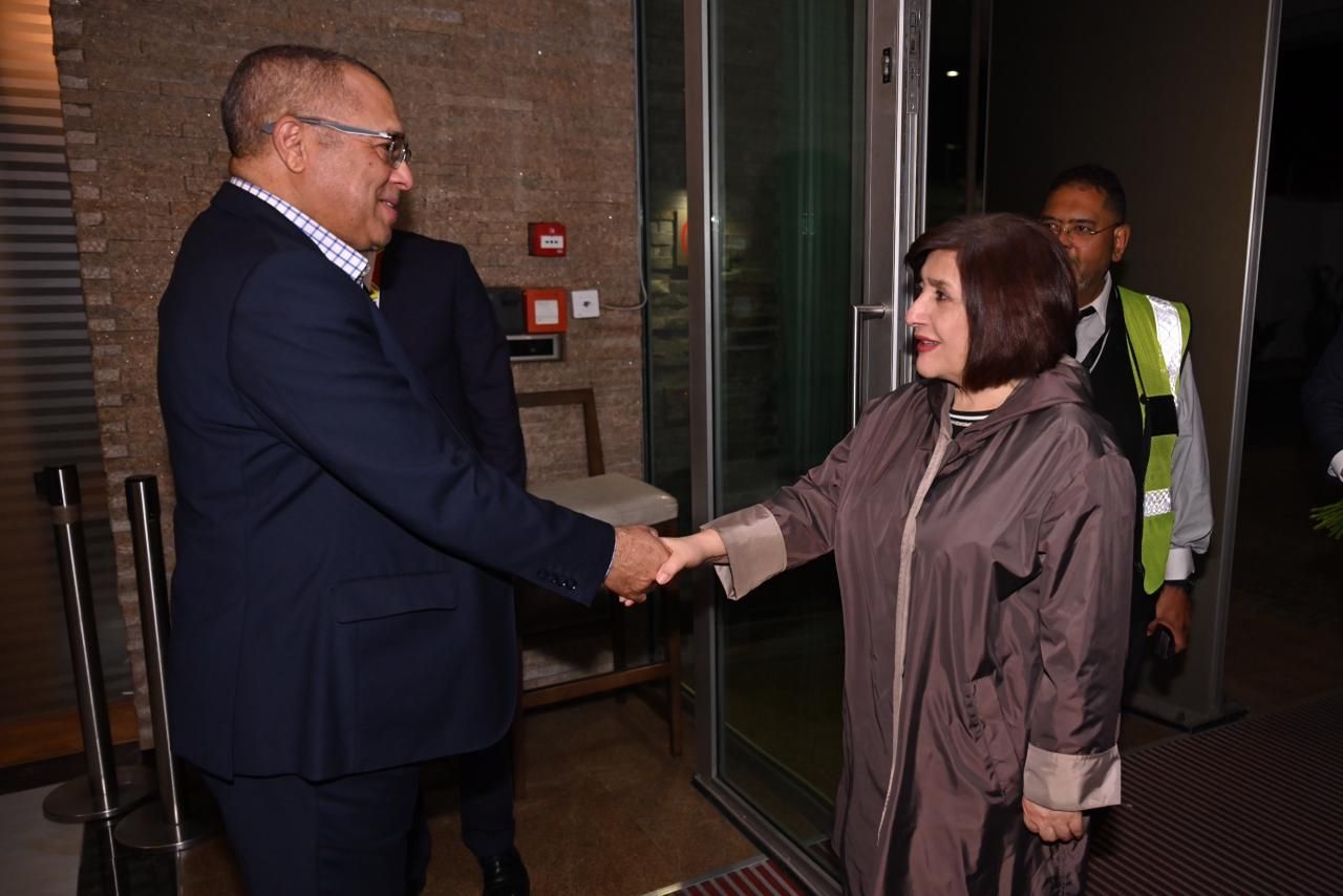 Azerbaijani parliamentary delegation visits South Africa for G20 Speakers’ Summit [PHOTOS]
