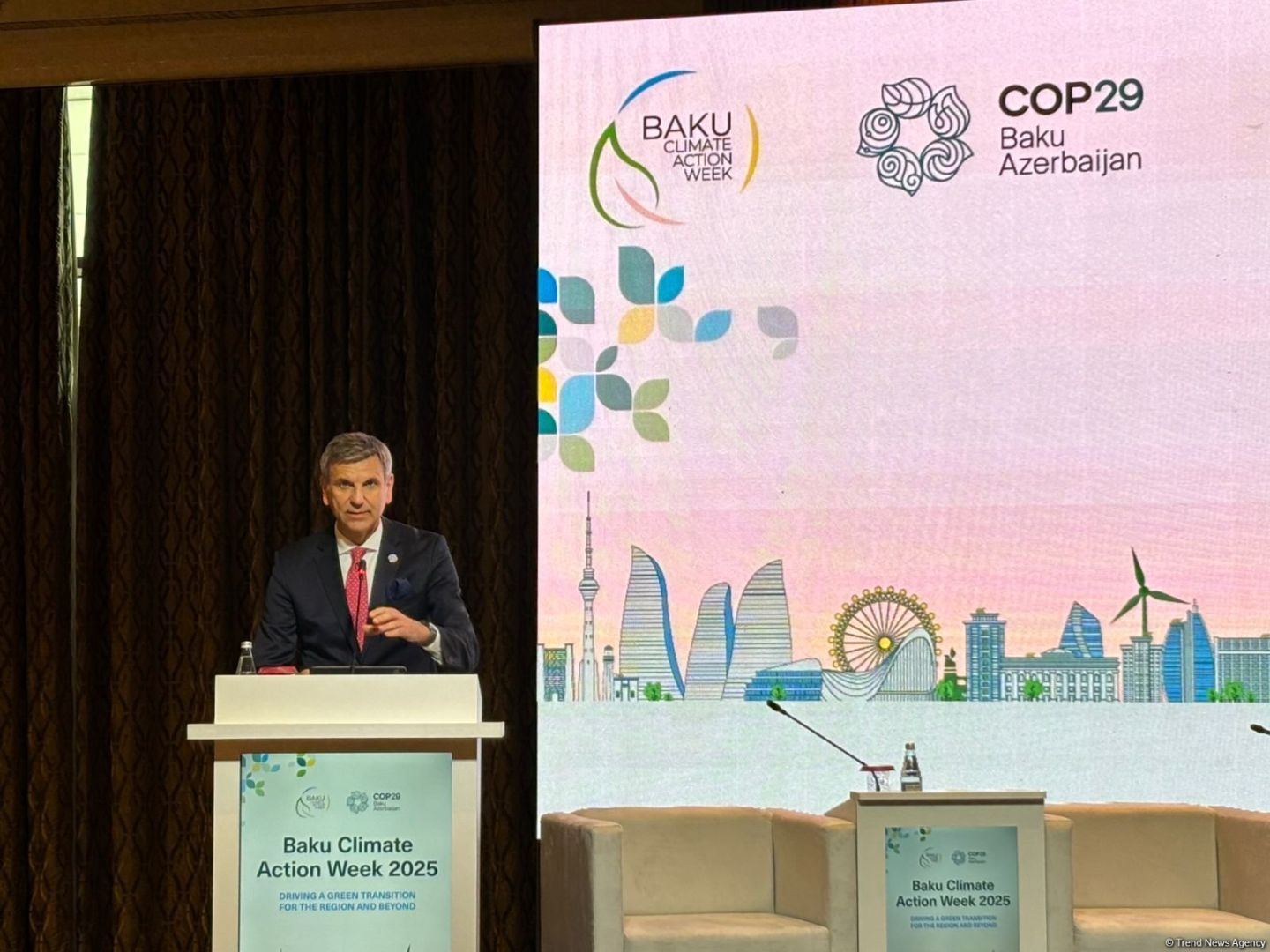 FAO and Azerbaijan partner to boost climate resilience in farming