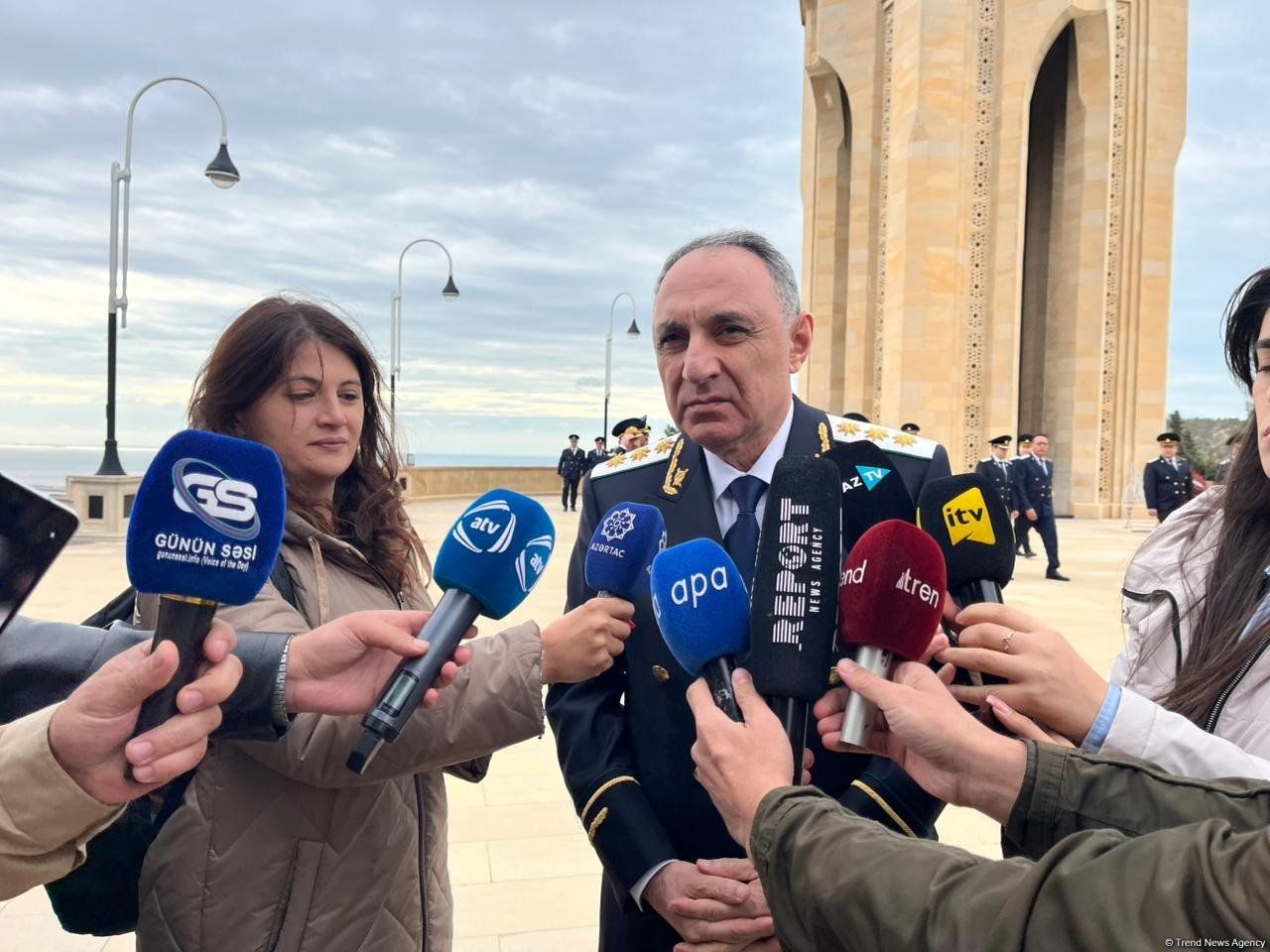 Investigation into AZAL plane crash continues – Prosecutor General