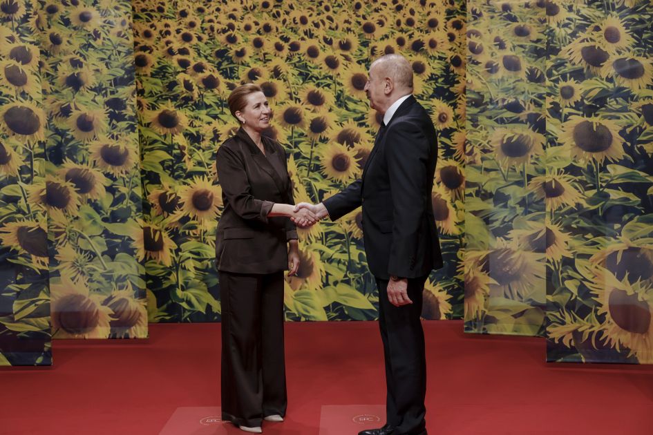 President Ilham Aliyev attends opening ceremony of 7th EPC Summit [PHOTOS/VIDEO]