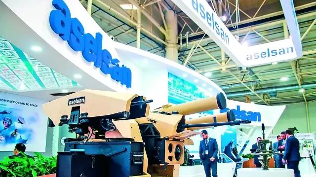 ASELSAN overtakes Borsa Istanbul with historic valuation