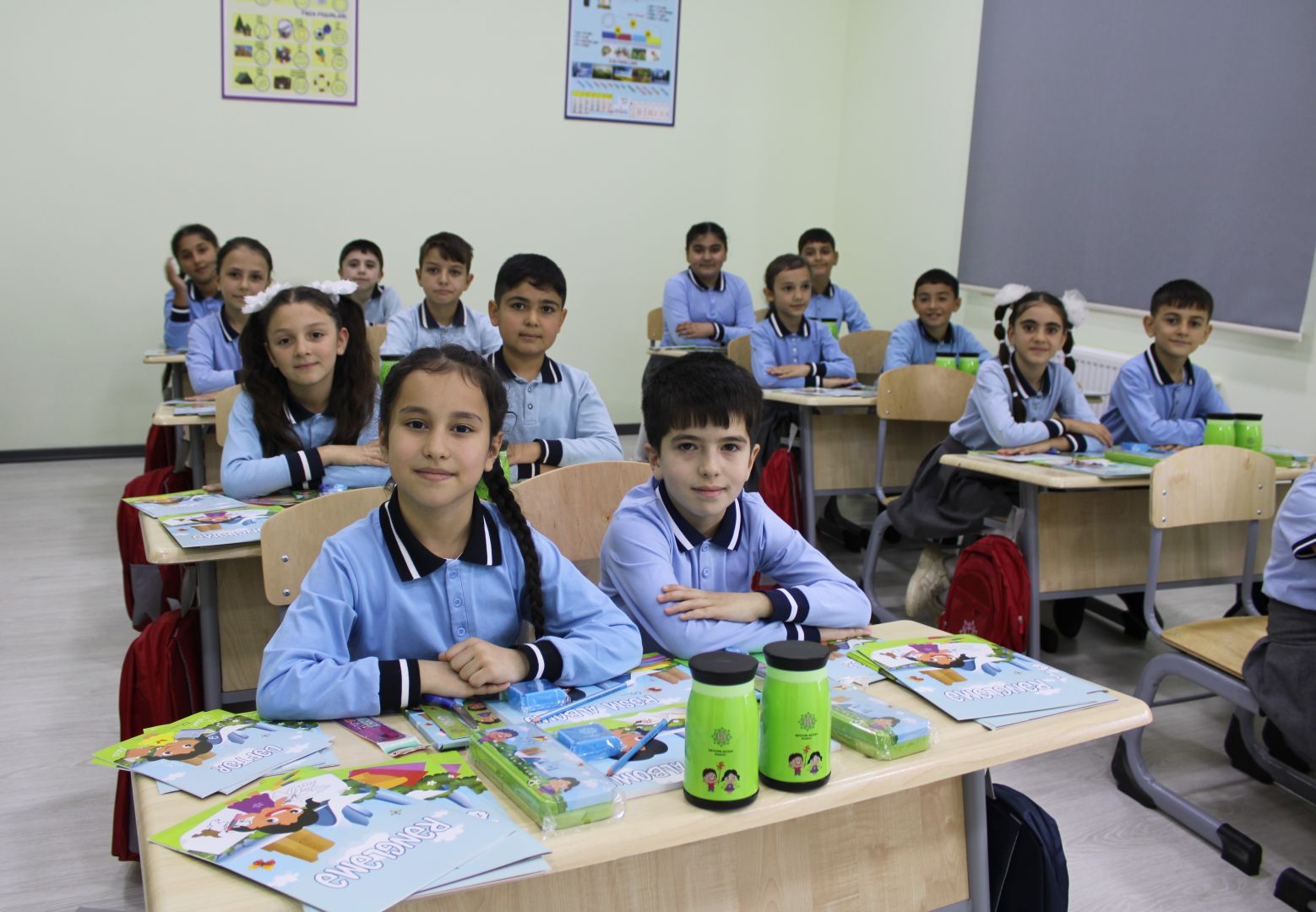 New school building opens in Samux with support from Heydar Aliyev Foundation [PHOTOS]