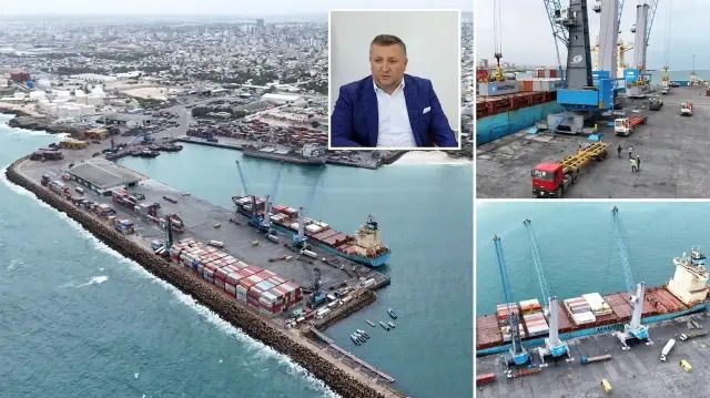 Albayrak Group’s investments anchor Somalia’s recovery