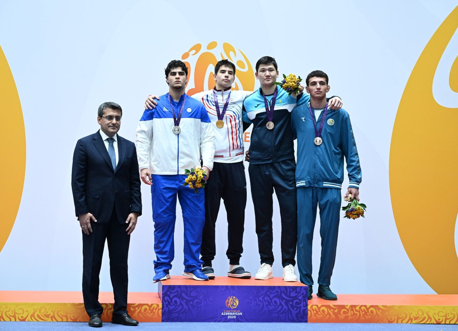 Azerbaijan shines at CIS Games with outstanding medal haul