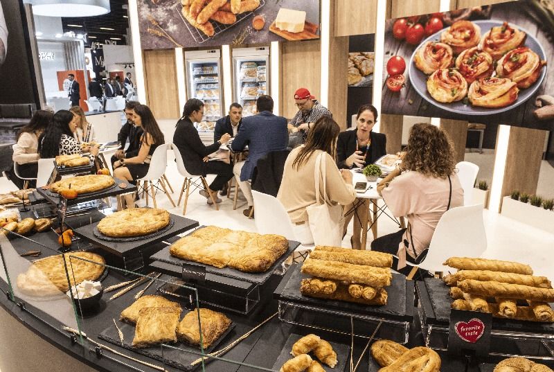 Korean cuisine feature by food companies at Anuga 2025 in Germany