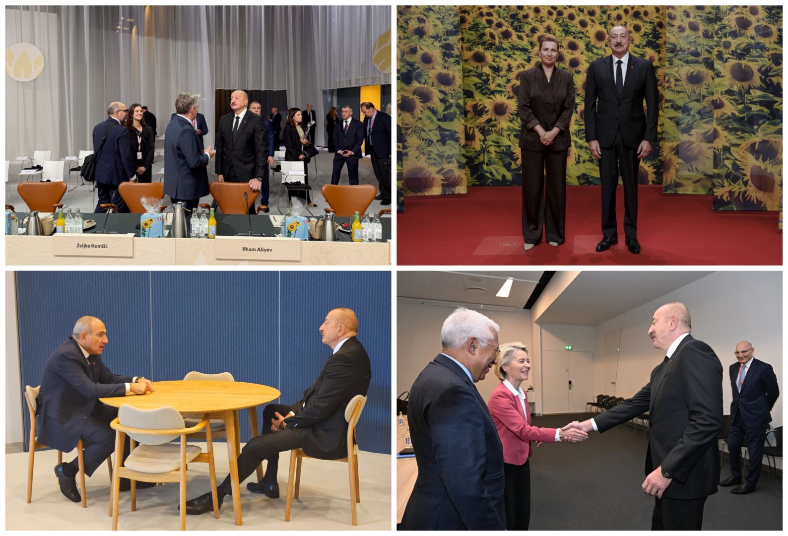 Baku asserts its influence in Europe’s political and energy corridors at 7th EPC Summit