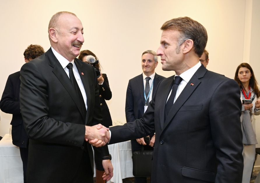 EPC summit becomes turning point in Azerbaijan-France relations