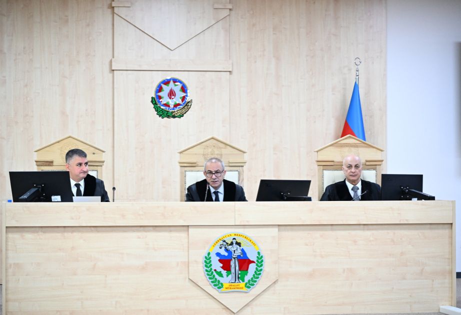 Open trial of former separatist leaders accused of crimes against humanity to resume in Baku