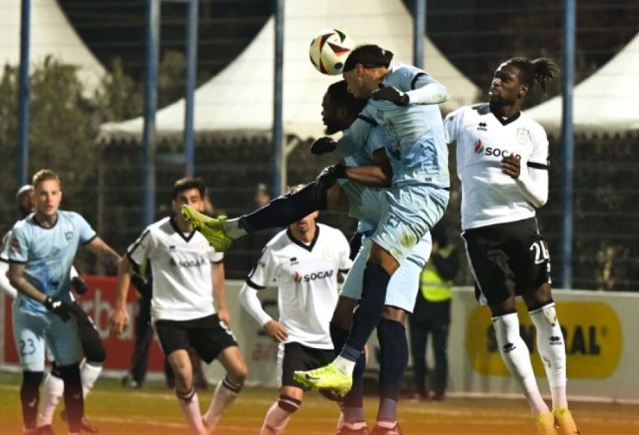 Round  7 of Azerbaijan Premier League starts with two matches