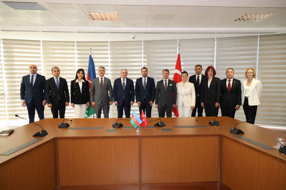 MoU signed to promote modern data practices between Azerbaijan and Türkiye