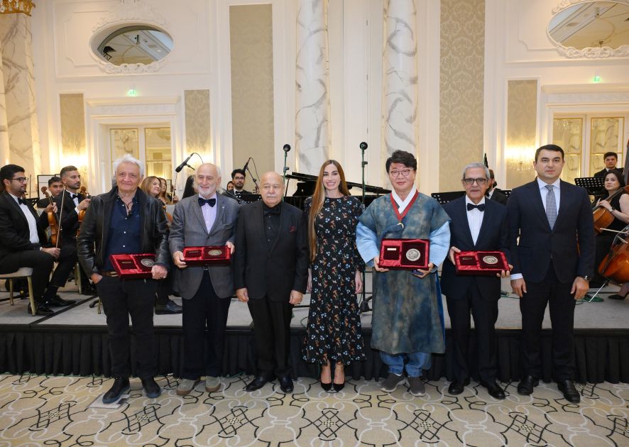 Results of 7th Baku Int'l Architecture Competition announced [PHOTOS]