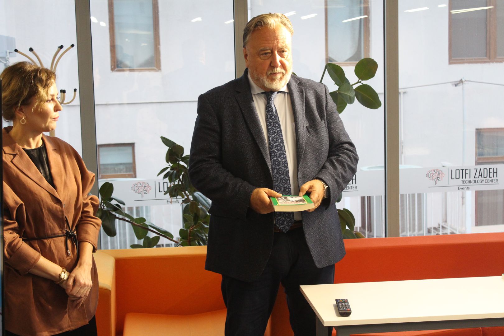Ambassador Sedláček calls Czech-Azerbaijani translation's role in enhancing cultural ties [INTERVIEW]