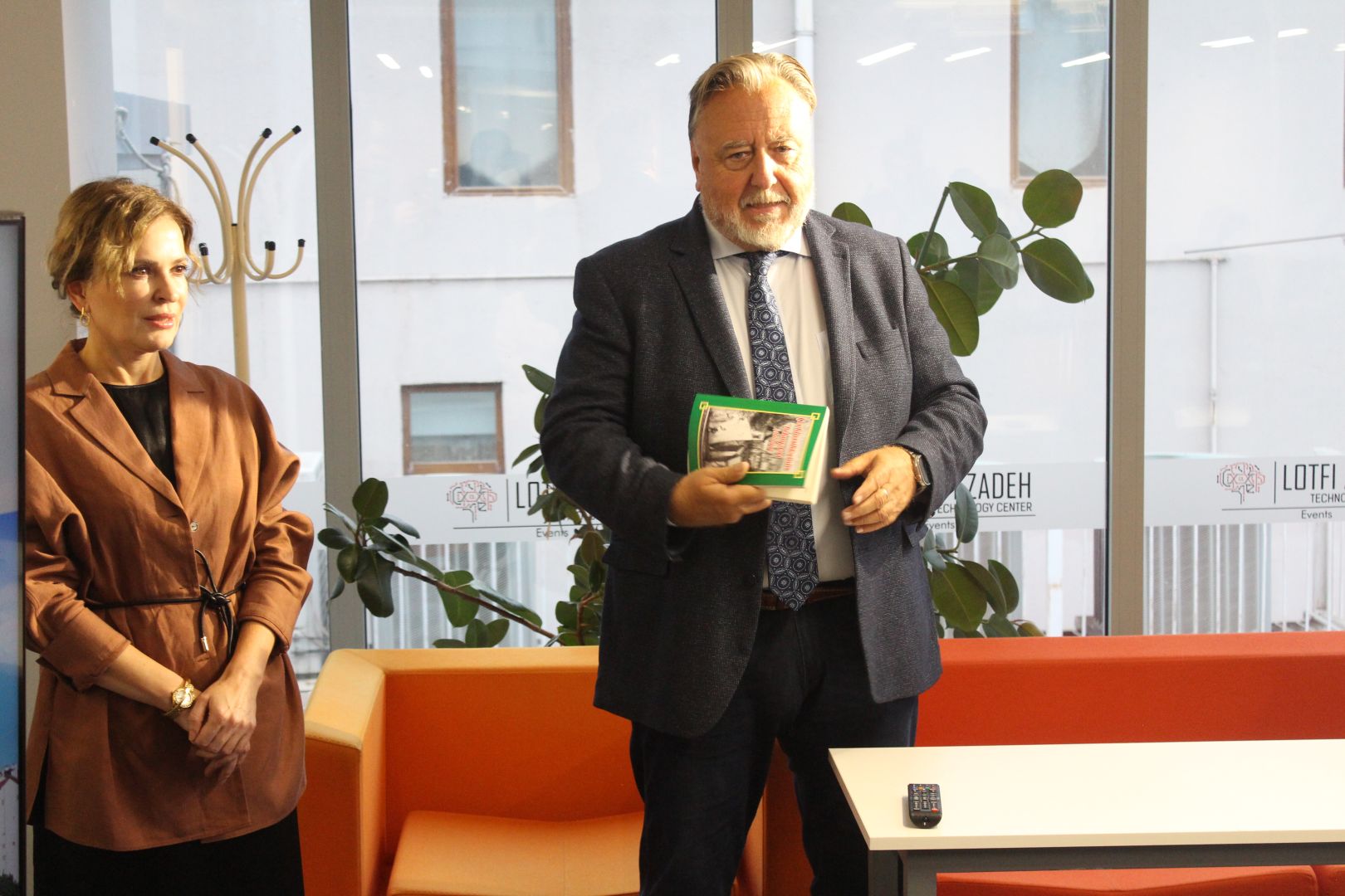 Ambassador Sedláček calls Czech-Azerbaijani translation's role in enhancing cultural ties