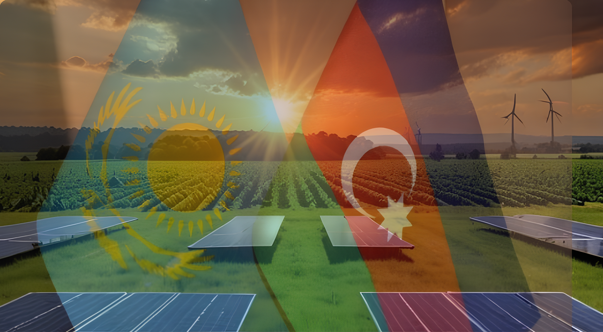 Azerbaijan, Kazakhstan lead shift from bilateral energy ties to regional green integration