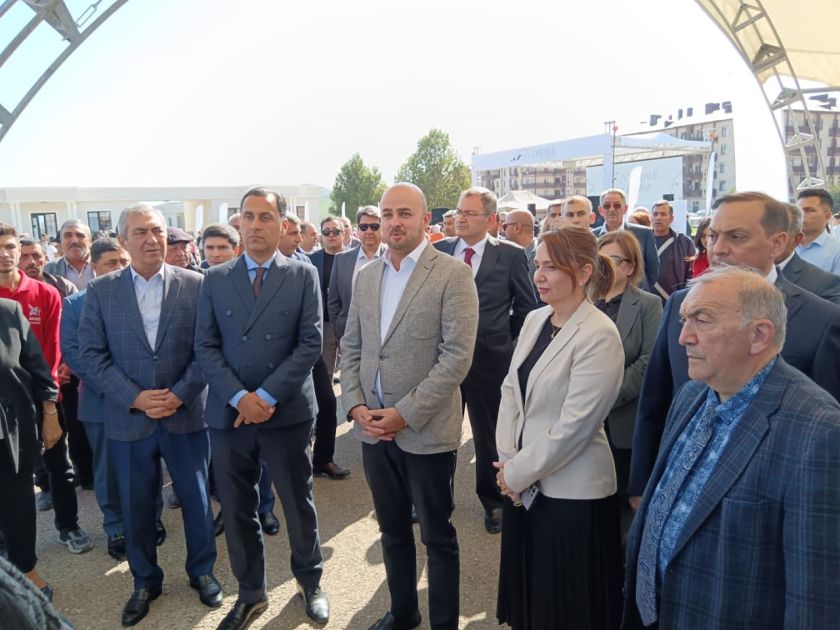 Jabrayil celebrates city day for second time since liberation [PHOTOS]
