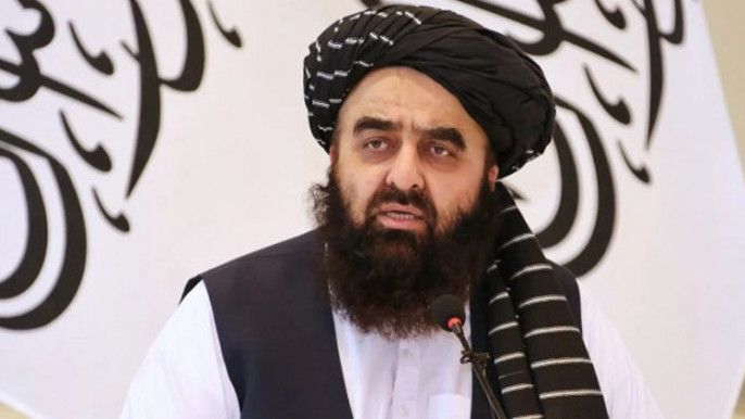 Afghan Taliban foreign minister to visit India for first time