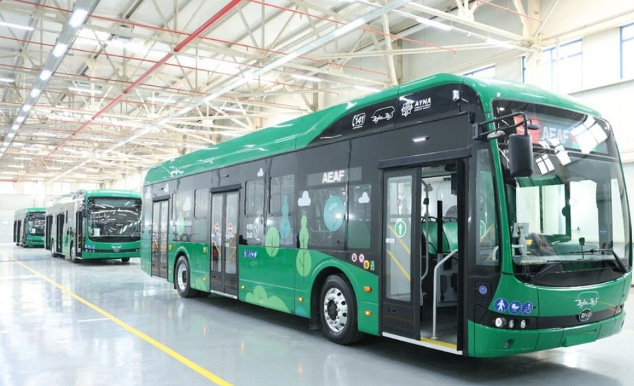 Azerbaijan’s automotive awakening: electric buses signal new industrial era