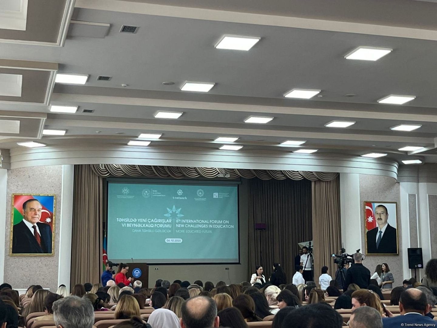 Baku Slavic University holds VI International Forum on New Challenges in Education