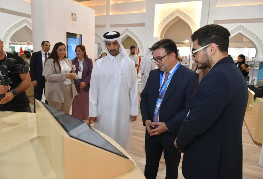 Day five of 11th Baku International Book Fair offers vibrant program for visitors