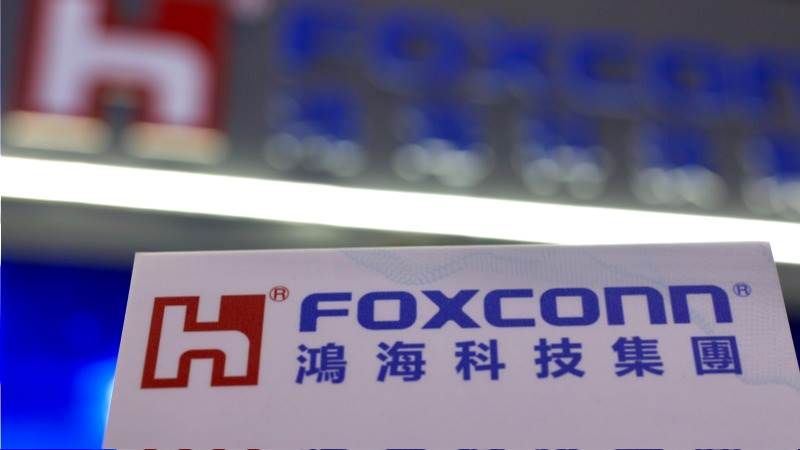 Foxconn reports record Q3 revenue, beats expectations with $66 bln in sales