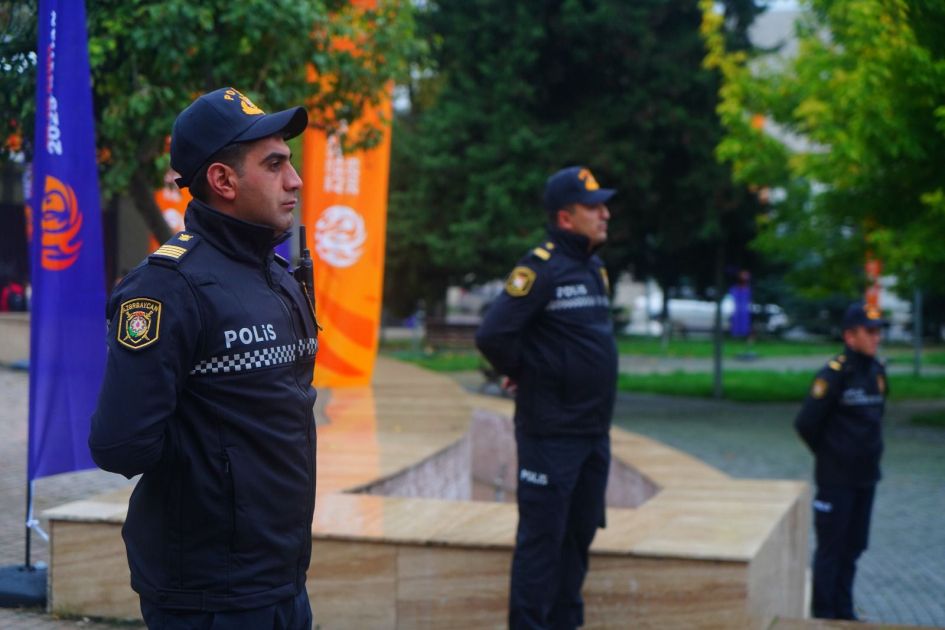 Heightened security measures in Gabala during 3rd CIS Games