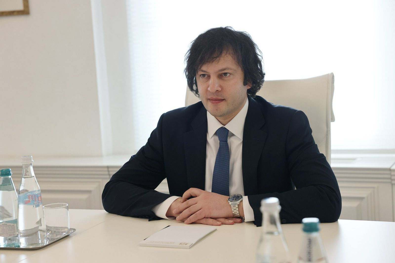 Georgian PM says latest attempt to destabilize country has failed